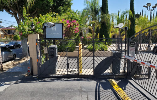 Filling up hotels’ empty parking lots: a.Lot Parking on a mission in Hollywood